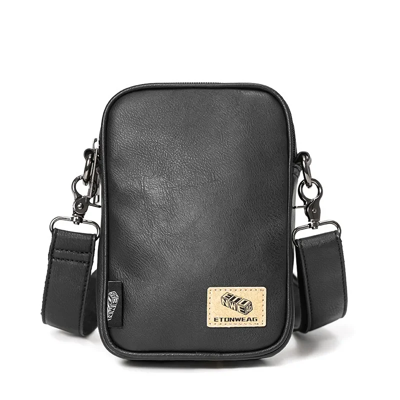 Fashion Harness Men - Men's Cross Shoulder Bag Small Crossbody