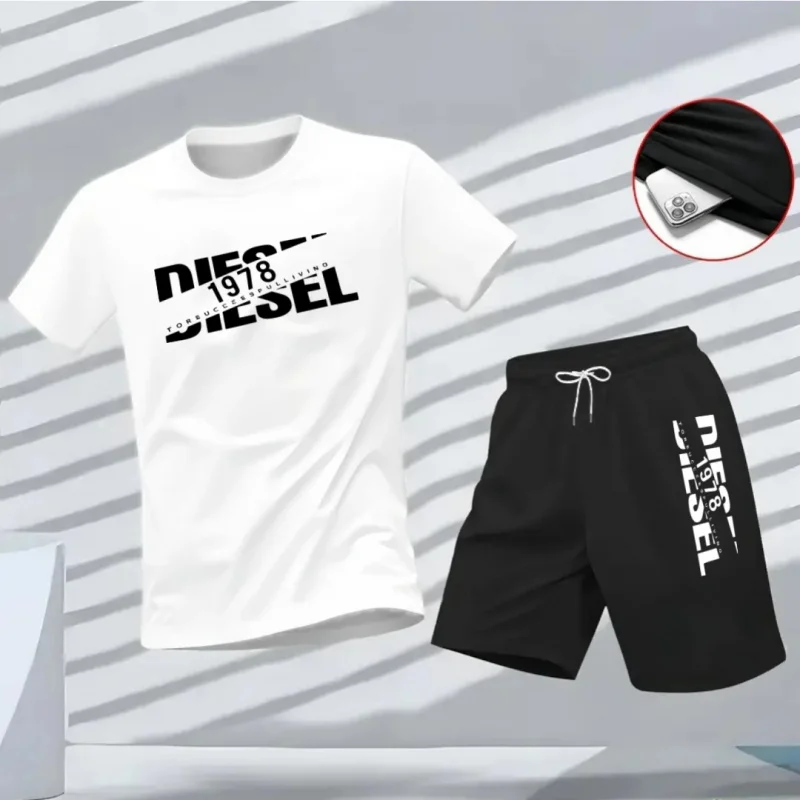 Mens Fashion Ideas - 2026 New Summer Collection Men's Casual