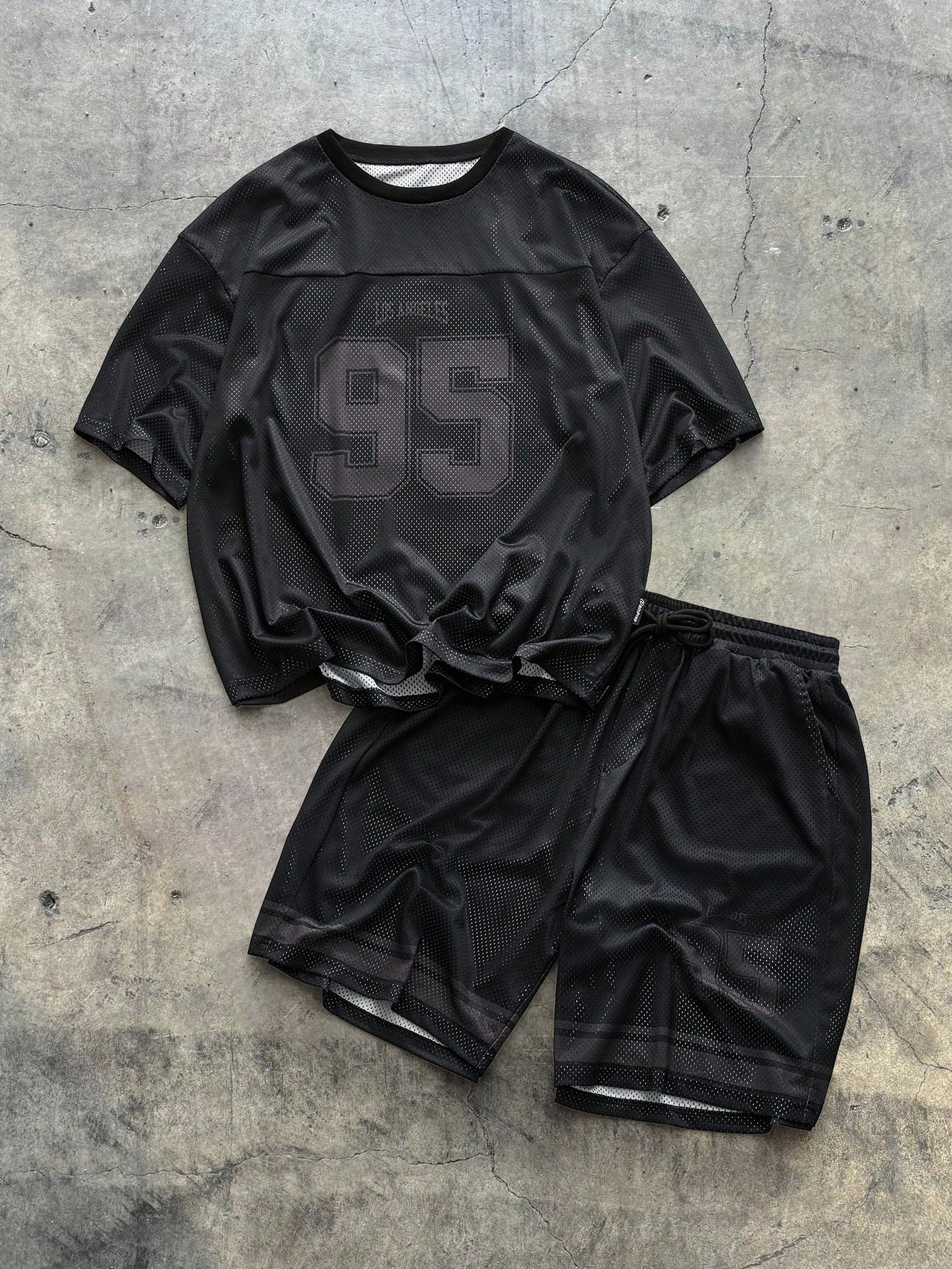 Men'S Fashion Videos - 2026 Summer New Men's Short-Sleeved Shorts