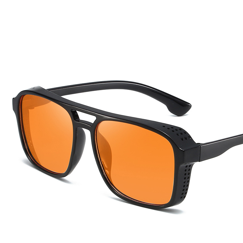 Mens Fashion Ideas - New Vintage Sunglasses Women Men Square