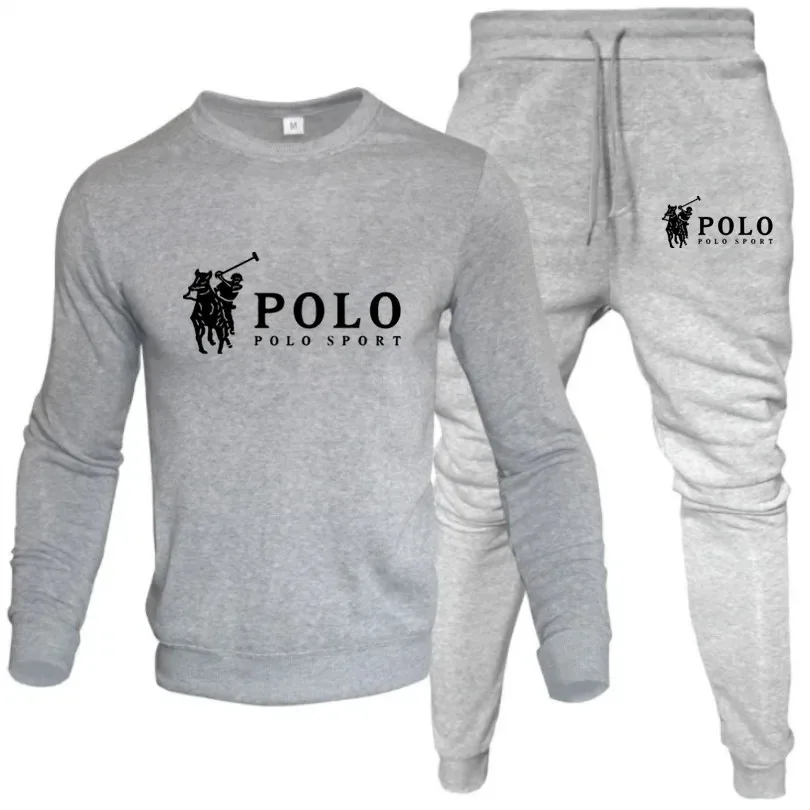 Men'S Fashion Pants - Two sets of men's and women's