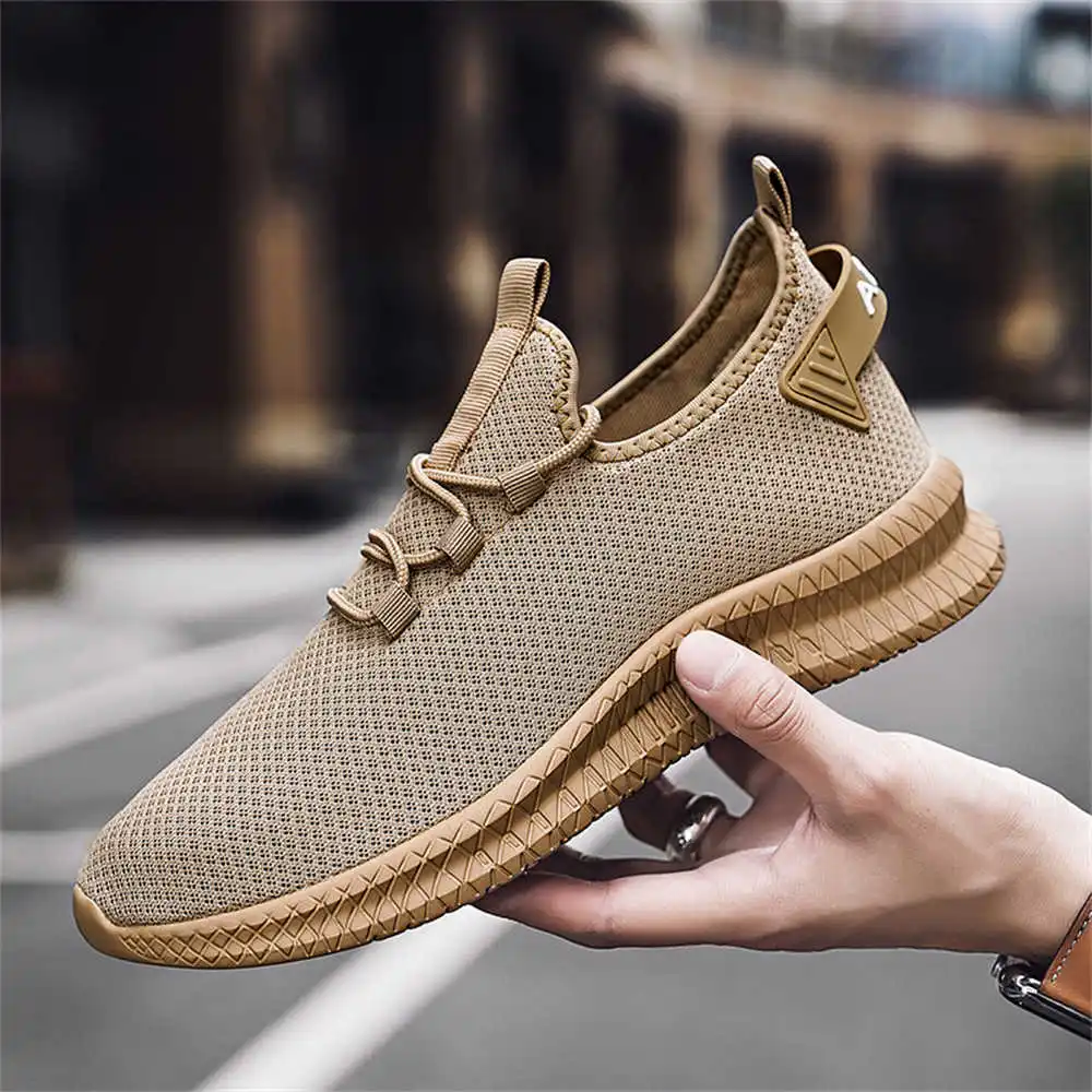 Men'S Fashion Over The Years - Demi-season Mesh Tenni Man Running Sneakers