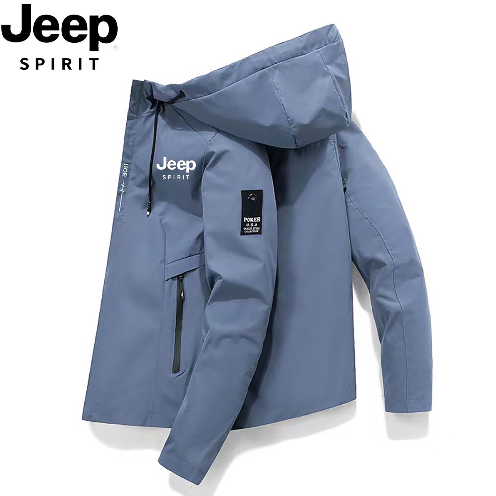 Men'S Fashion Looks - JEEP 2026 all-new high-quality sporty, comfortable,