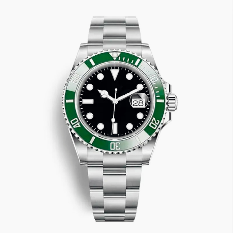 Mens Fashion Week - 904L Stainless Steel Mens Mechanical Automatic