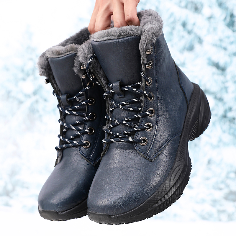 Men Winter Snow Boots for Wate – обзор и цена Men'S Fashion Loafers