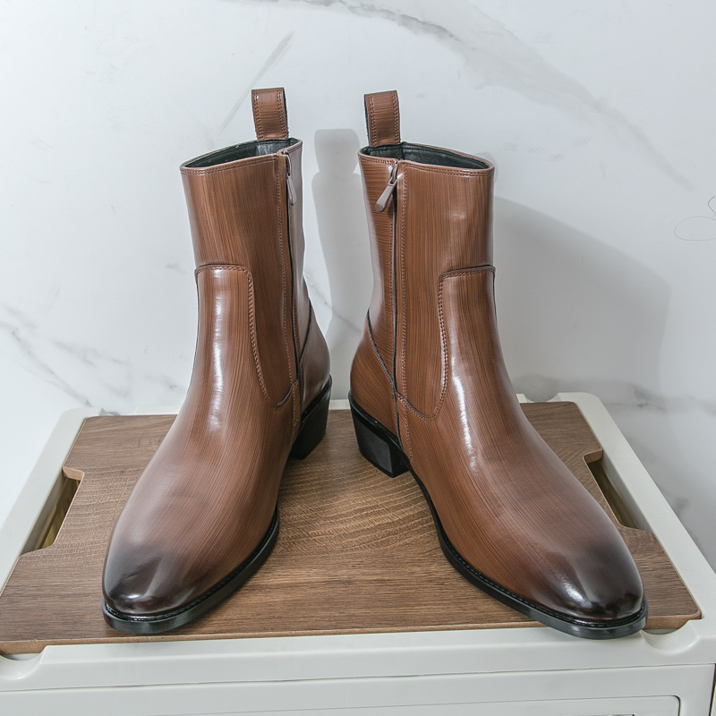 Classic Comfy Ankle Boots Bota – обзор и цена Chelsea Boots Men