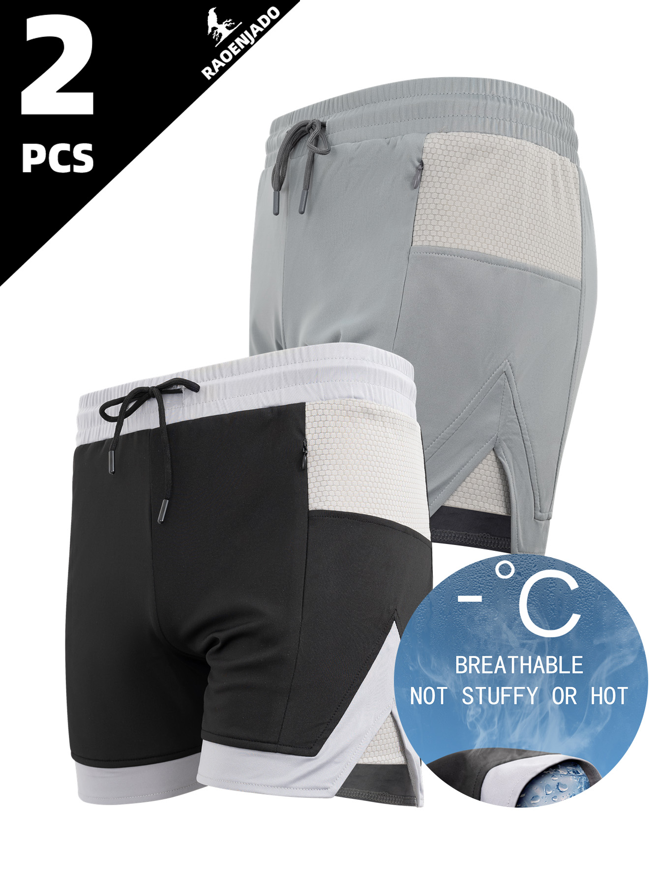 Mens Athletic Shorts Quick Dry – обзор и цена Swim Trunk Shorts