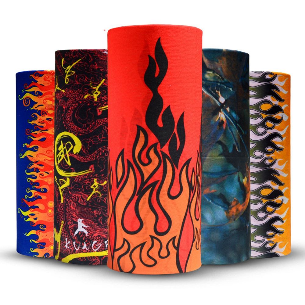 Men Women Outdoor Neck Warmer  – обзор и цена Men'S Fashion Head Scarf
