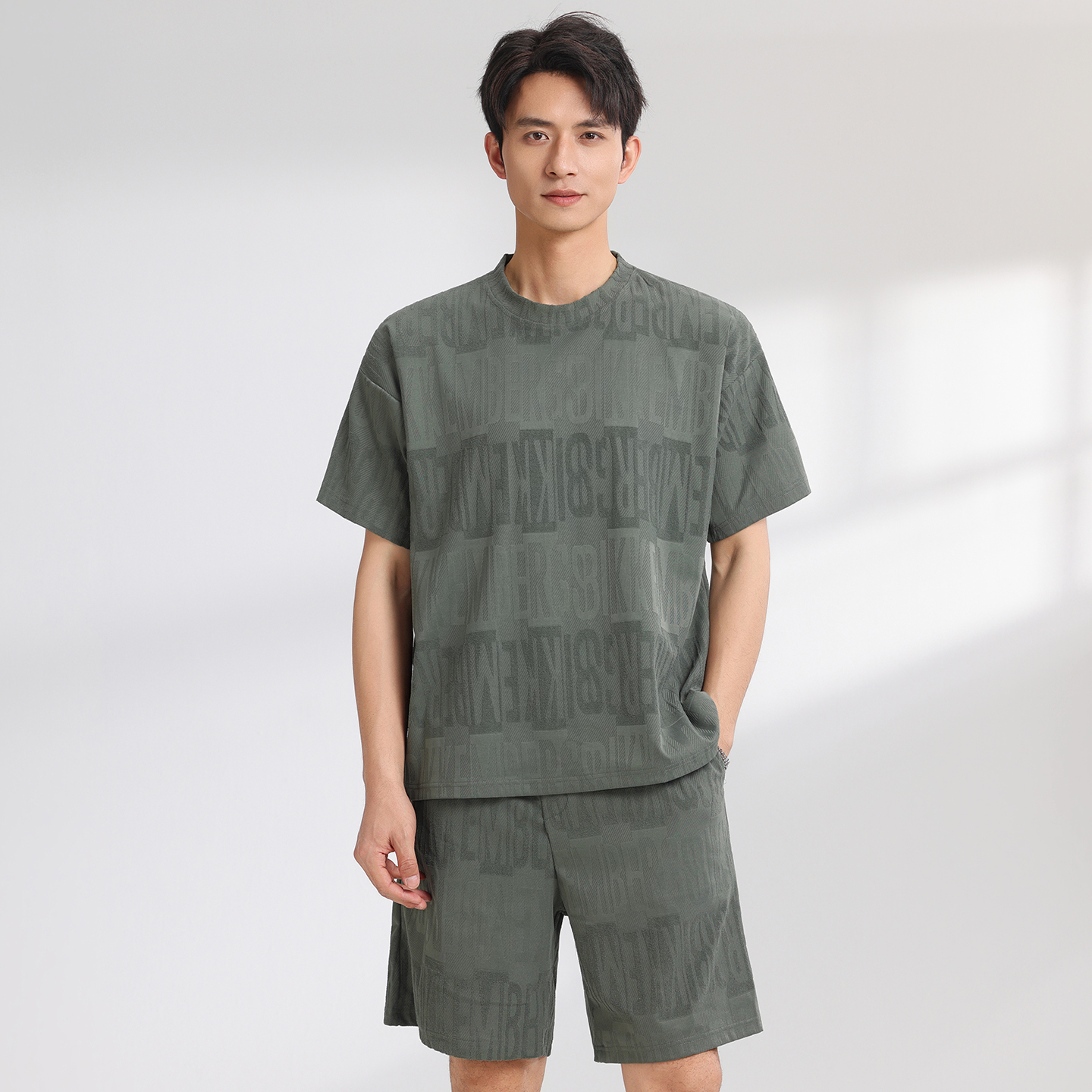 【Top 5-Point Pants】Men's T-Shi – обзор и цена Men'S Fashion Pants