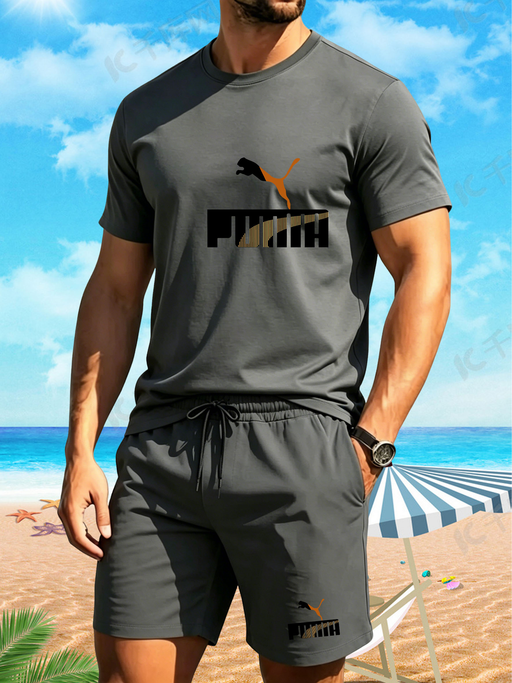 New 2026 Fashion Leisure Summe – обзор и цена Men'S Fashion Videos