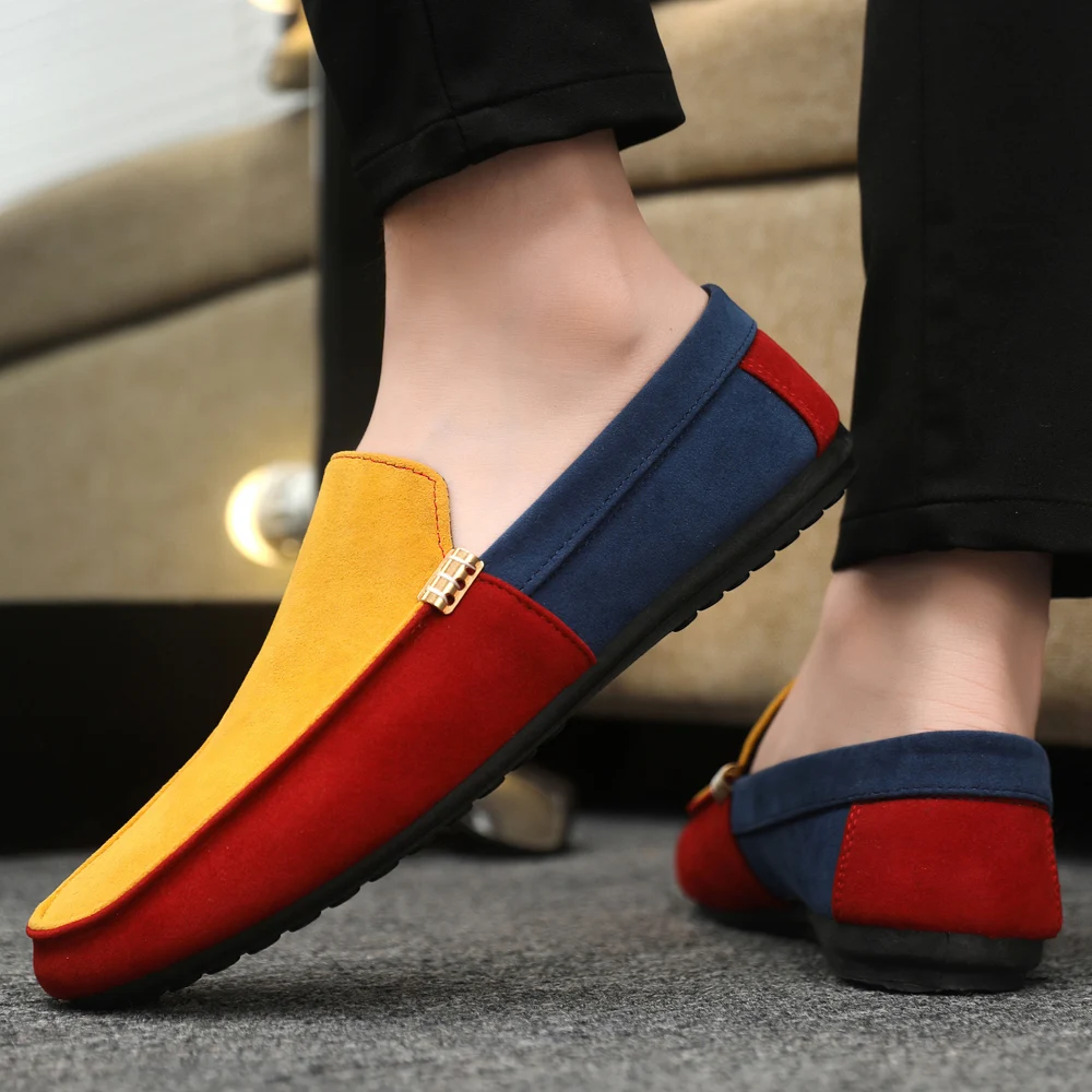 Men Loafers Men Casual Shoes B – обзор и цена Mens Fashion Week