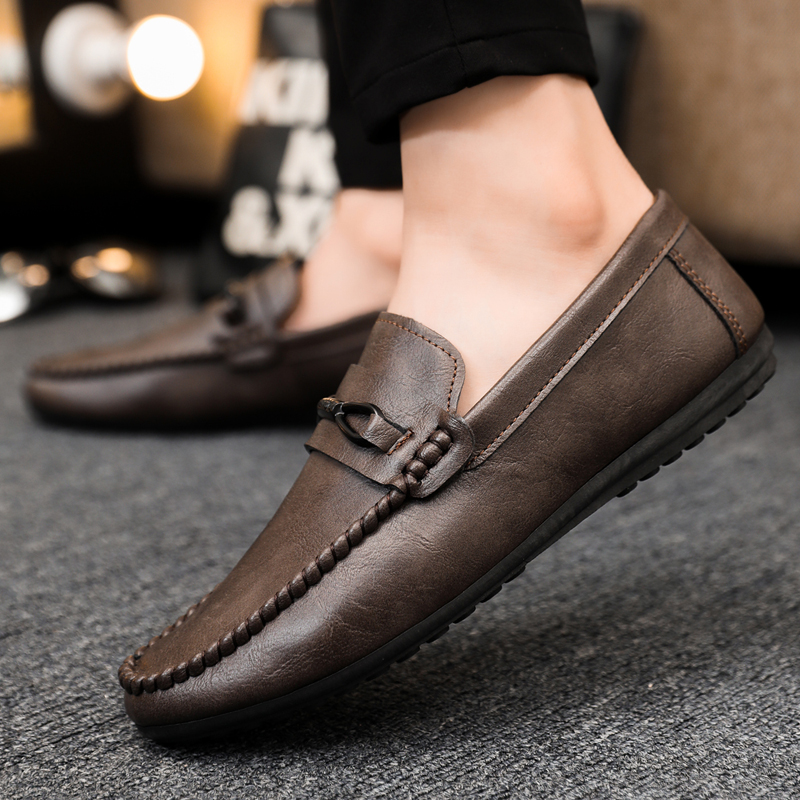Men Loafers Casual Shoes Boat  – обзор и цена Mens Fashion Week