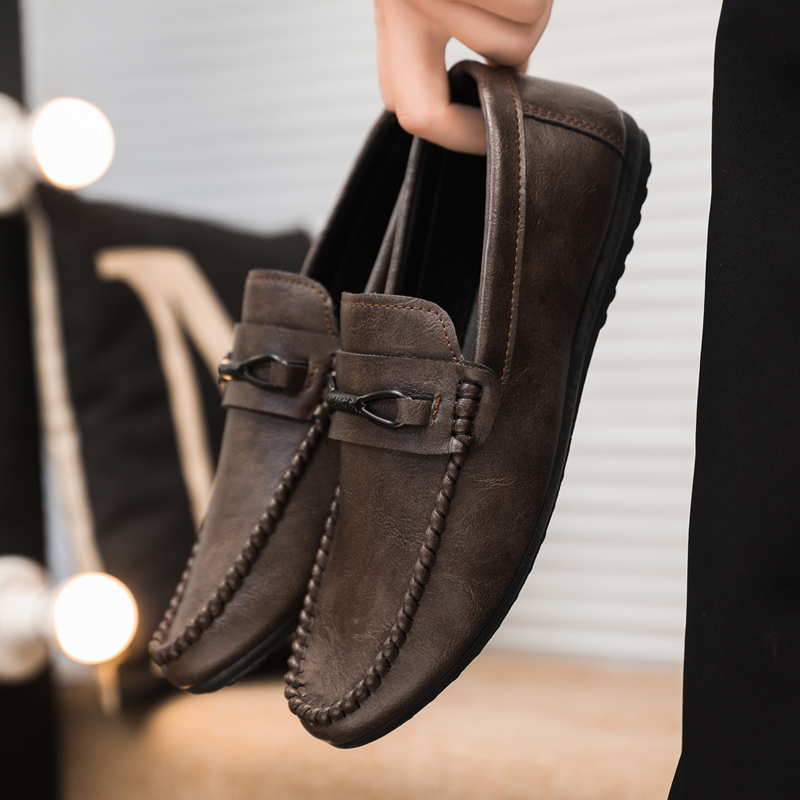 Men Loafers Casual Shoes Boat  – обзор и цена Mens Fashion Week
