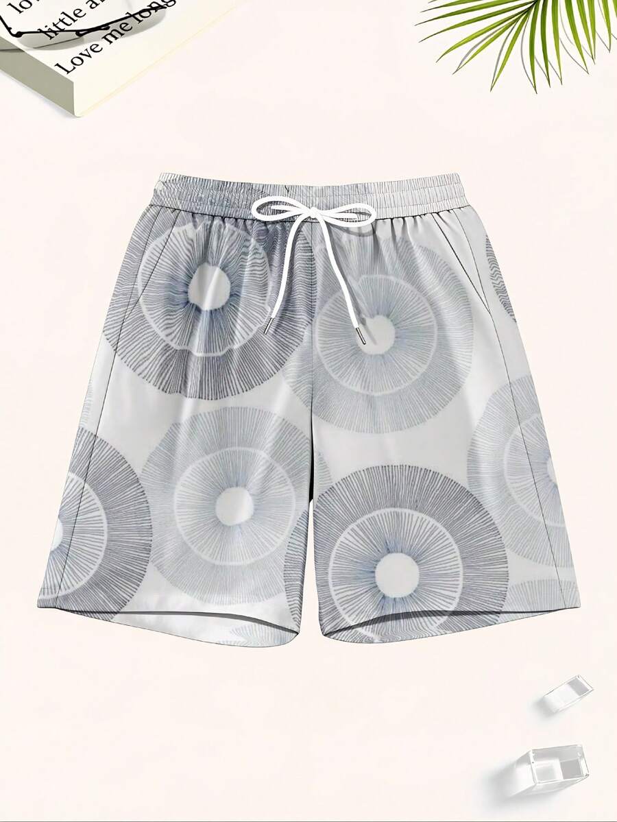 Mens Quick Dry Swim Trunks Wit – обзор и цена Swim Trunk Shorts