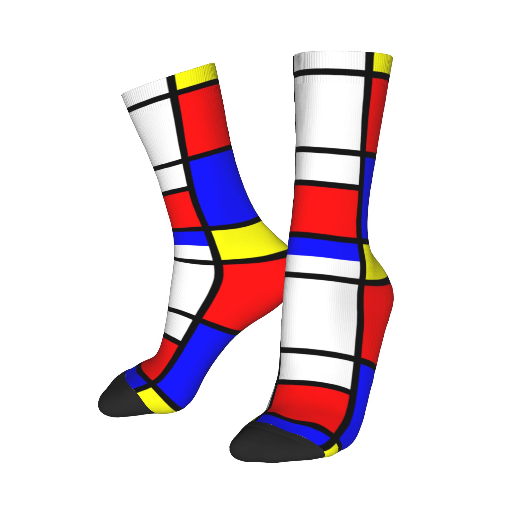Custom Geometric Modern Mondri – обзор и цена Mens Fashion Modern