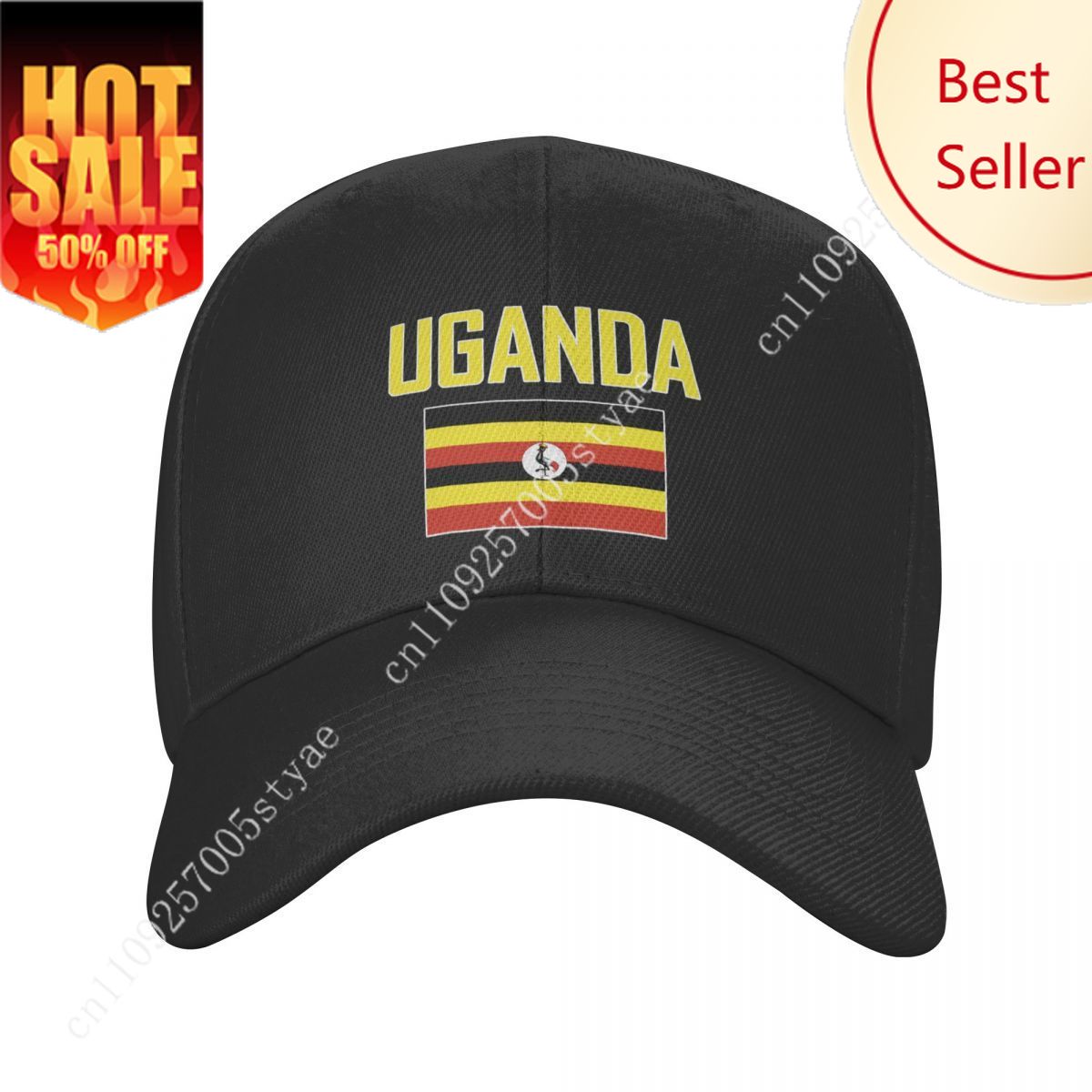 UGANDA Flag Hat Man Woman Base – обзор и цена Men Fashion Uganda