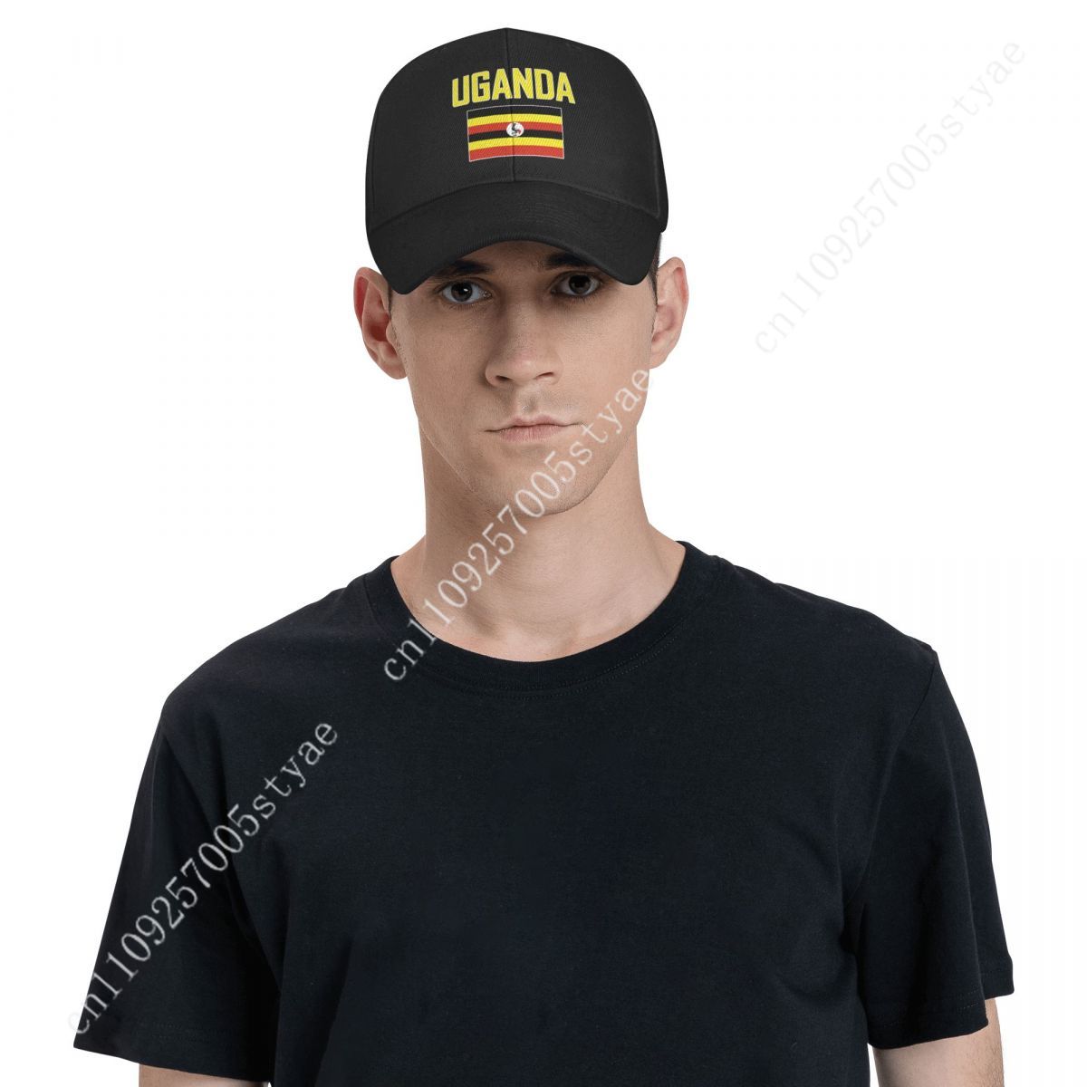 UGANDA Flag Hat Man Woman Base – обзор и цена Men Fashion Uganda