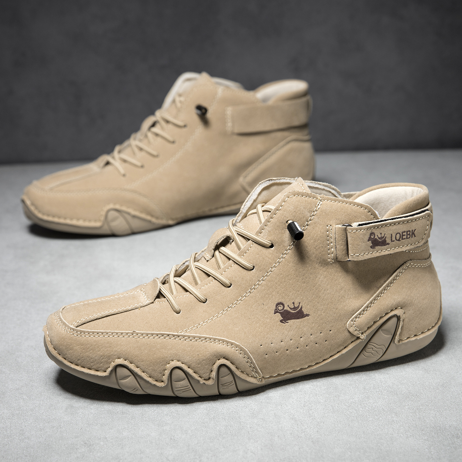 Leather Casual Shoes Sneakers  – обзор и цена Men'S Fashion Loafers