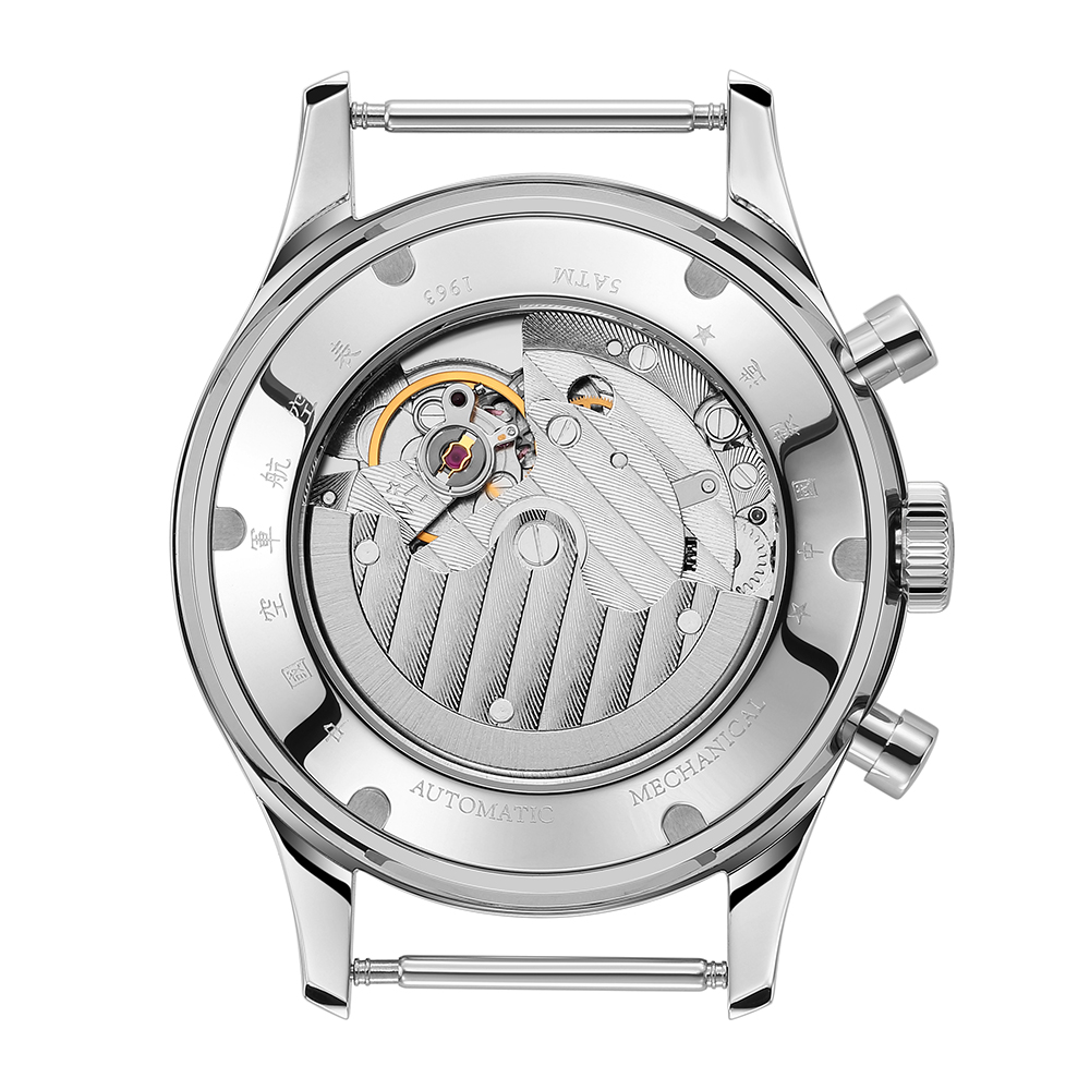 SEAKOSS 1963 Mechanical Wristw – обзор и цена Mens Fashion Week