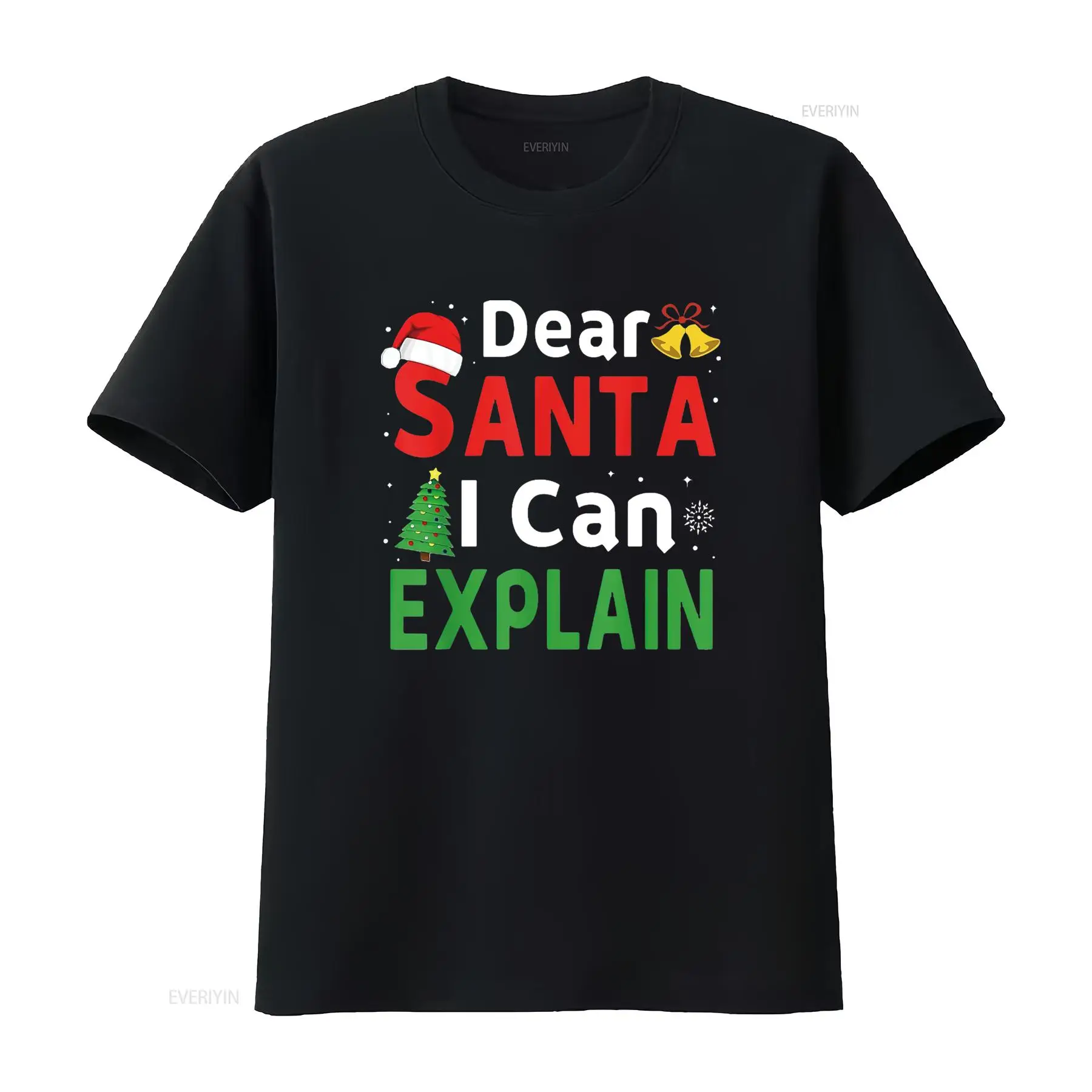 Dear Santa I Can Explain Funny – обзор и цена Men'S Fashion Explained