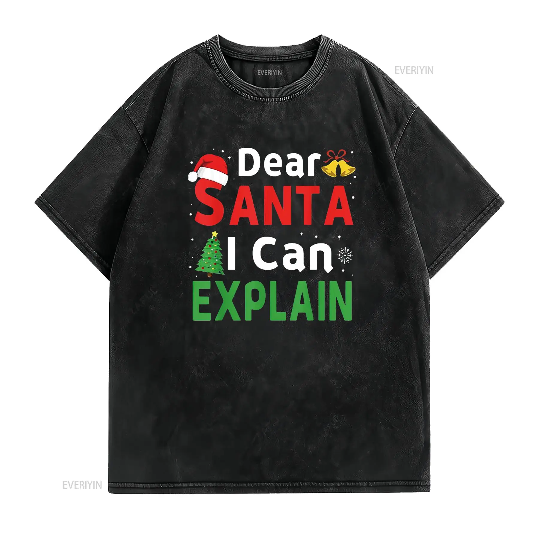 Dear Santa I Can Explain Funny – обзор и цена Men'S Fashion Explained