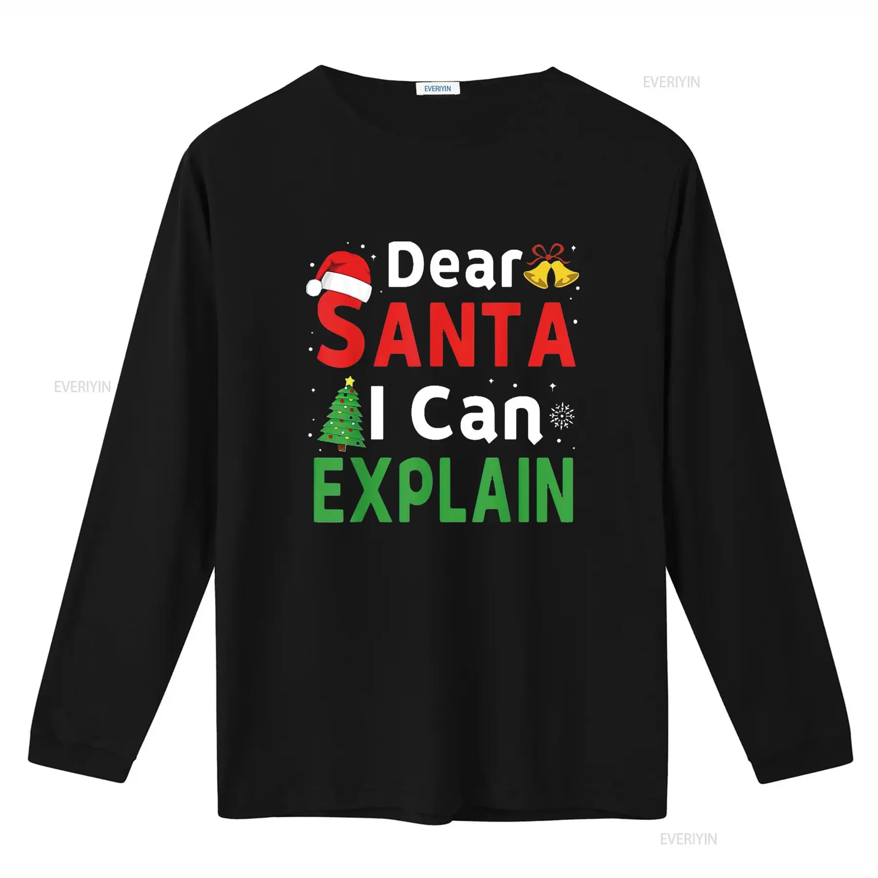 Dear Santa I Can Explain Funny – обзор и цена Men'S Fashion Explained