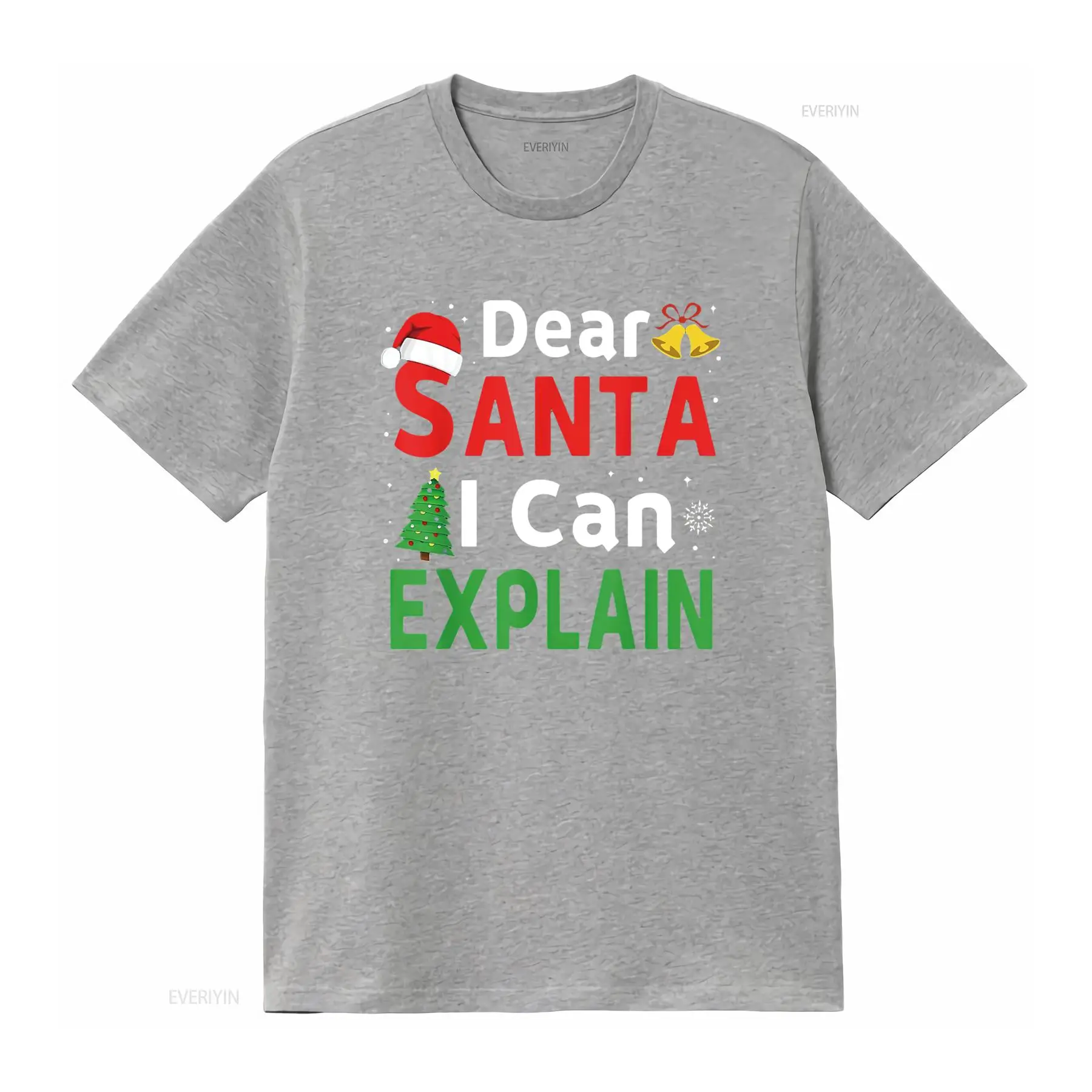 Dear Santa I Can Explain Funny – обзор и цена Men'S Fashion Explained