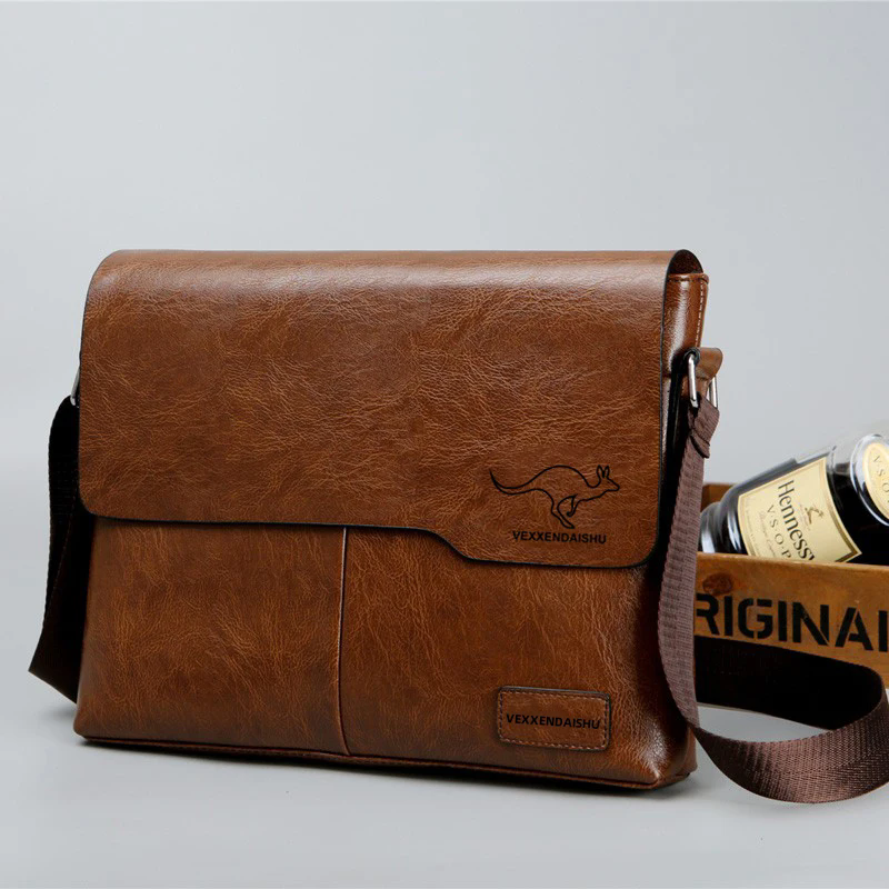 Business Shoulder Bag For IPAD – обзор и цена Fashion Harness Men
