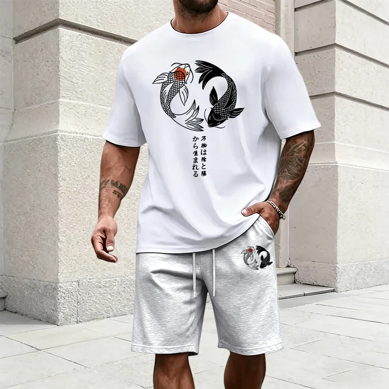 Japanese Yinyang Pattern Men's – обзор и цена Men'S Fashion Videos