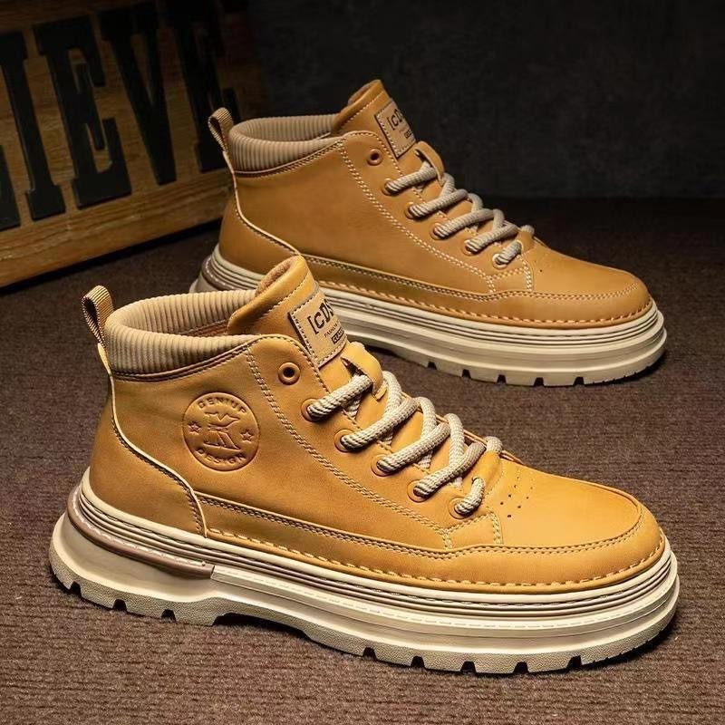 2026 Mens Boots Casual Canvas  – обзор и цена Chelsea Boots Men