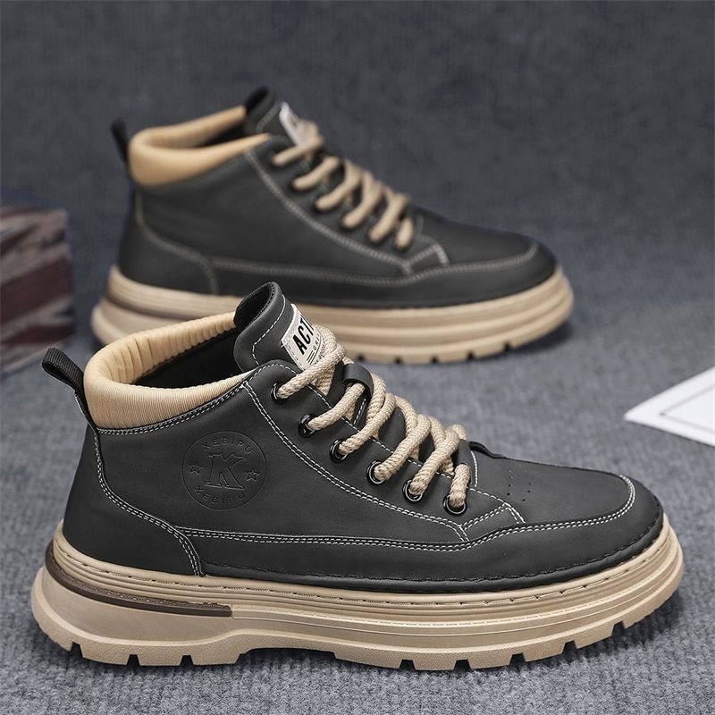 2026 Mens Boots Casual Canvas  – обзор и цена Chelsea Boots Men