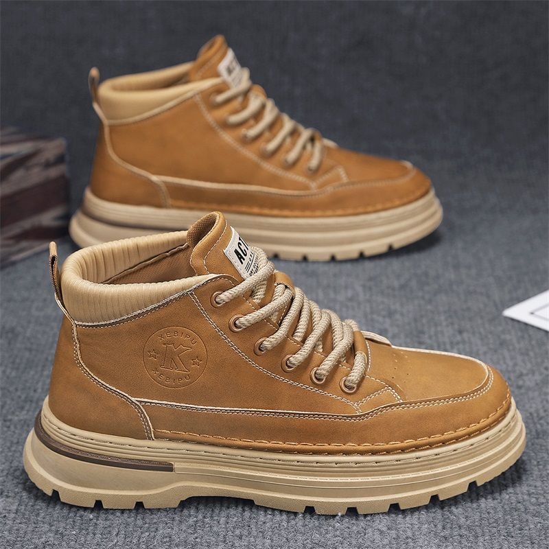 2026 Mens Boots Casual Canvas  – обзор и цена Chelsea Boots Men