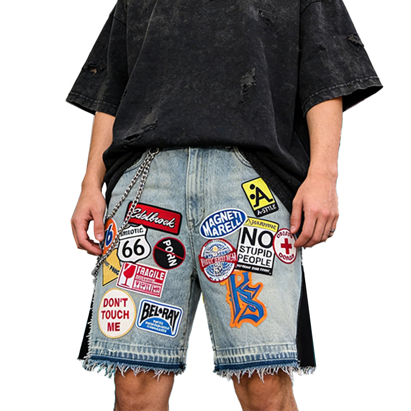 Y2K Hip Hop Retro Streetwear J – обзор и цена Men'S Fashion Jeans