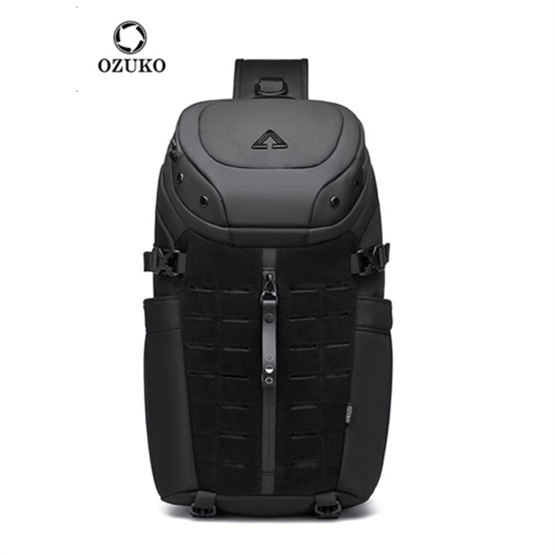 Ozuko Chest Bag Cross Bag Men  – обзор и цена Fashion Harness Men