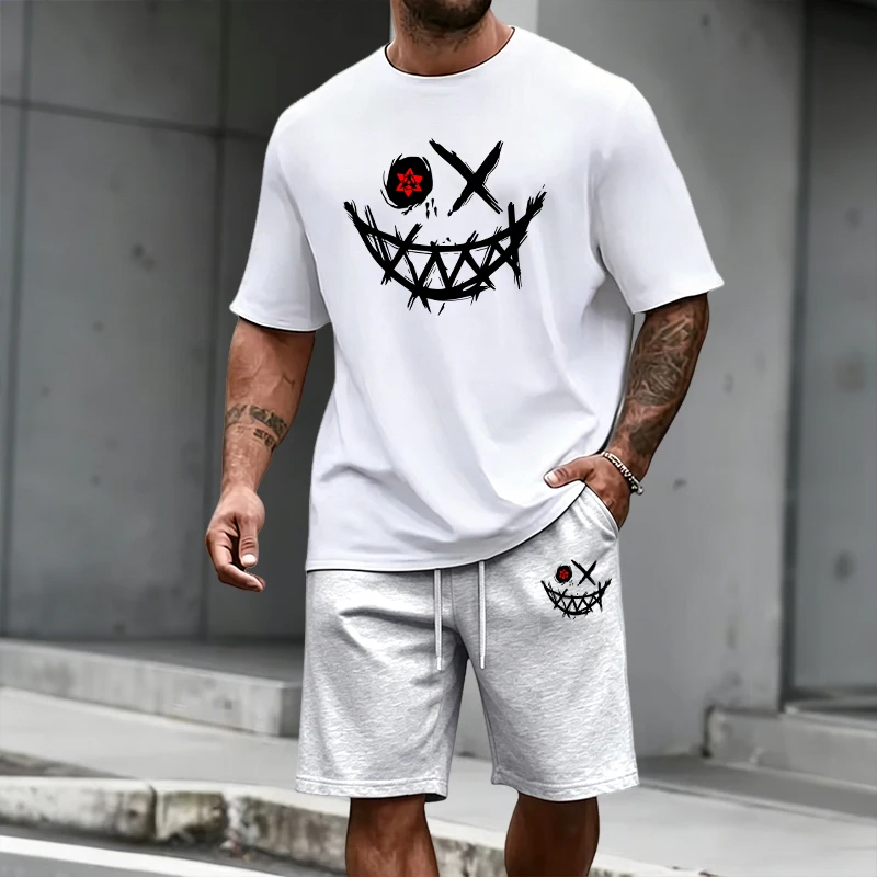 2026 Summer Men's Set T-shirt& – обзор и цена Men'S Fashion Videos