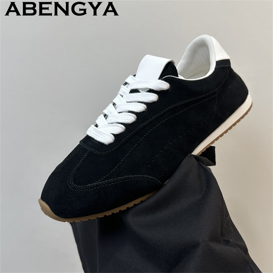 Women & Men Lace Up Casual Sho – обзор и цена Suede Loafers Men