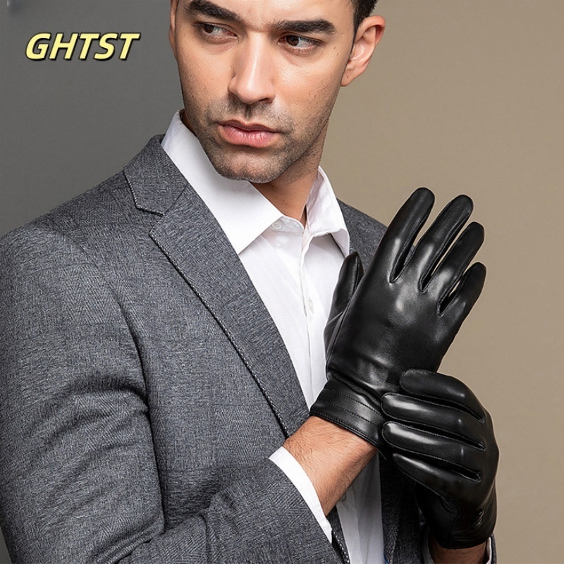 Winter Driving Motorcycle Glov – обзор и цена Driving Gloves Leather