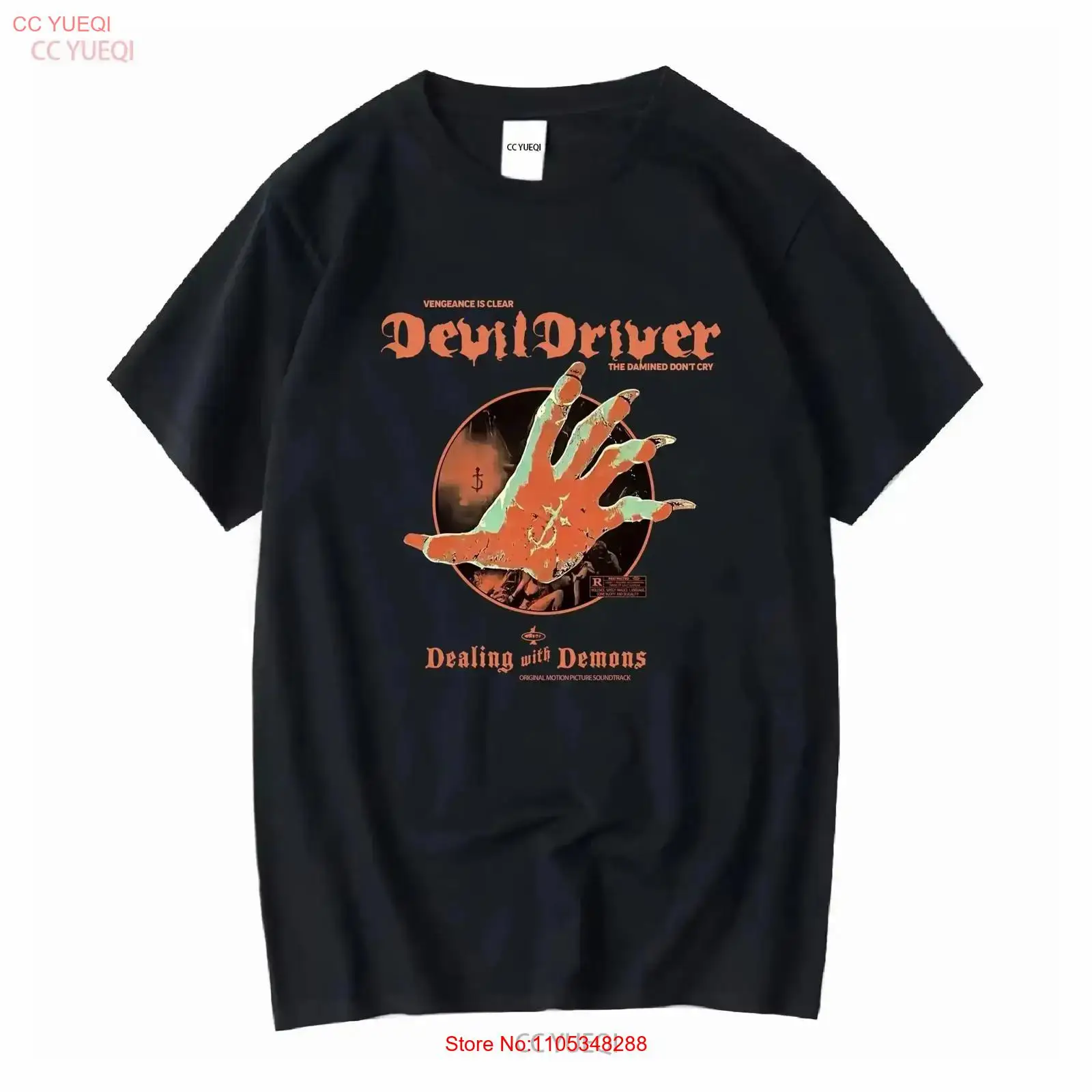 Devildriver Dealing With Demon – обзор и цена Men'S Fashion Deals