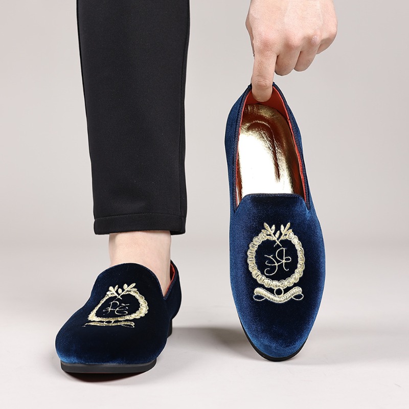 Luxury Designer Loafers Suede  – обзор и цена Suede Loafers Men