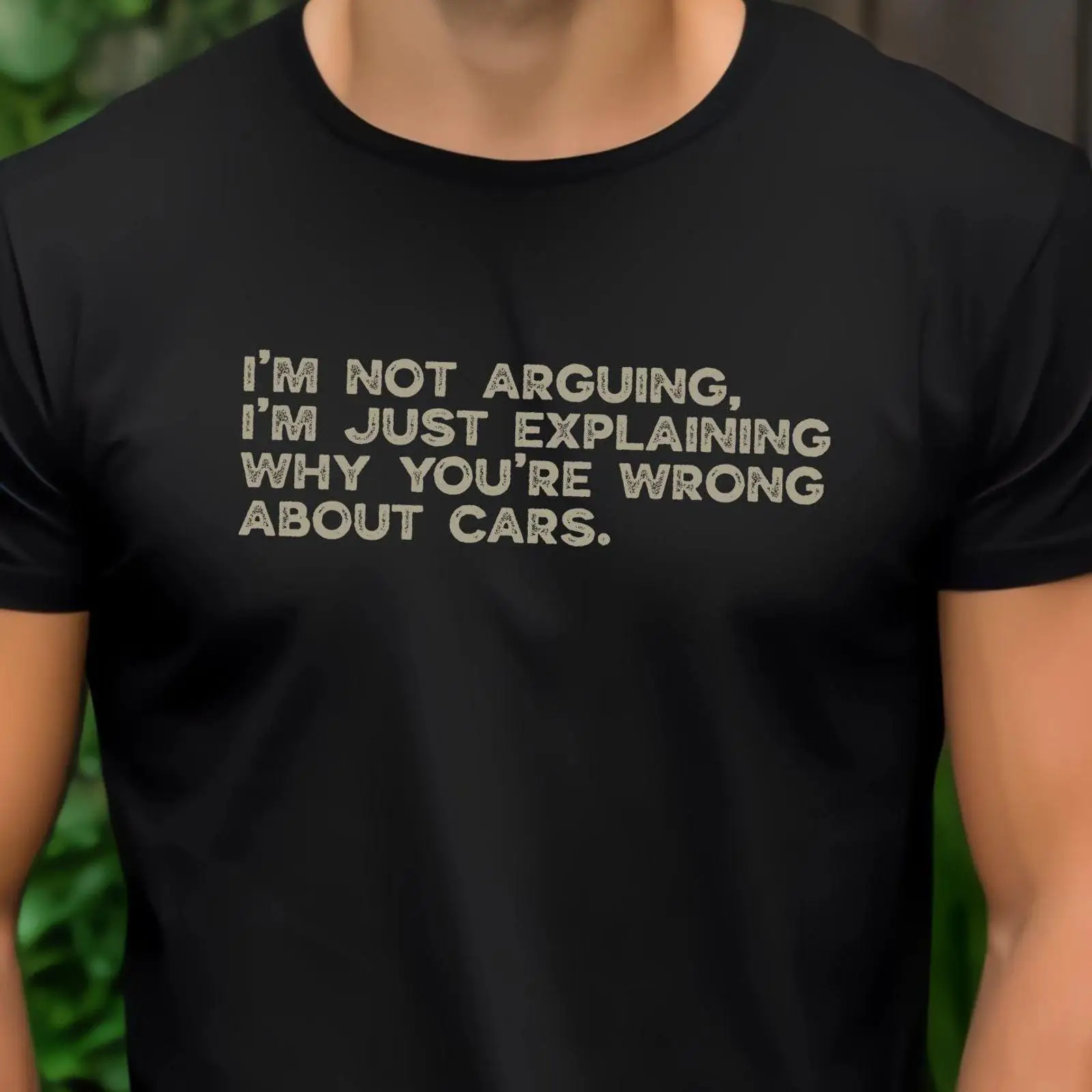 I'm Not Arguing Just Explainin – обзор и цена Men'S Fashion Explained
