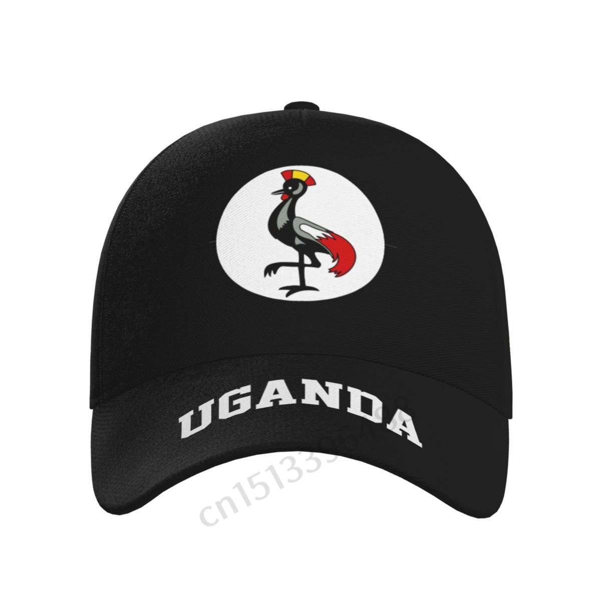 2025 Uganda Flag 3D Soccer Hat – обзор и цена Men Fashion Uganda