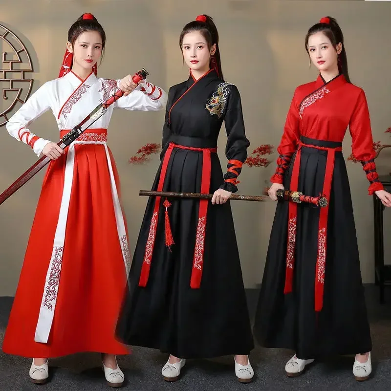Modern Hanfu Women Top Skirt 2 – обзор и цена Mens Fashion Modern