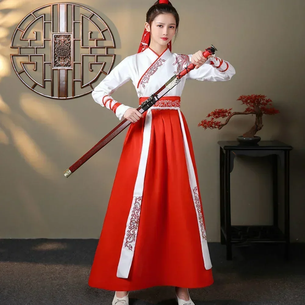 Modern Hanfu Women Top Skirt 2 – обзор и цена Mens Fashion Modern