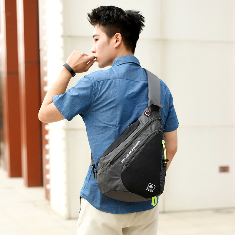 Fashion Ladies Shoulder Bag Co – обзор и цена Fashion Harness Men