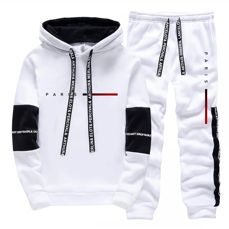 Paris Fashion Hoodie Streetwea – обзор и цена Men'S Fashion Pants
