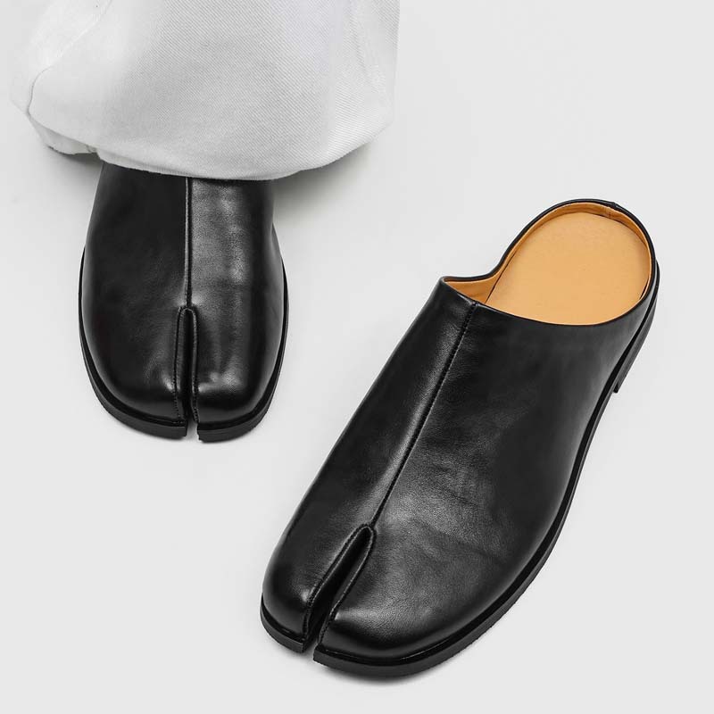 High-end Designer Split Toe Ta – обзор и цена Men'S Fashion Loafers