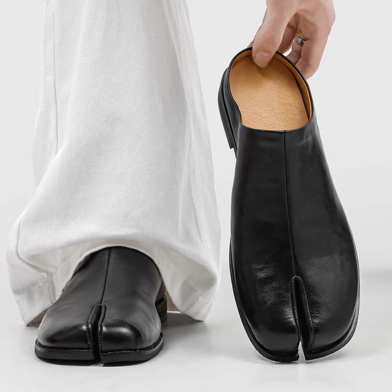 High-end Designer Split Toe Ta – обзор и цена Men'S Fashion Loafers