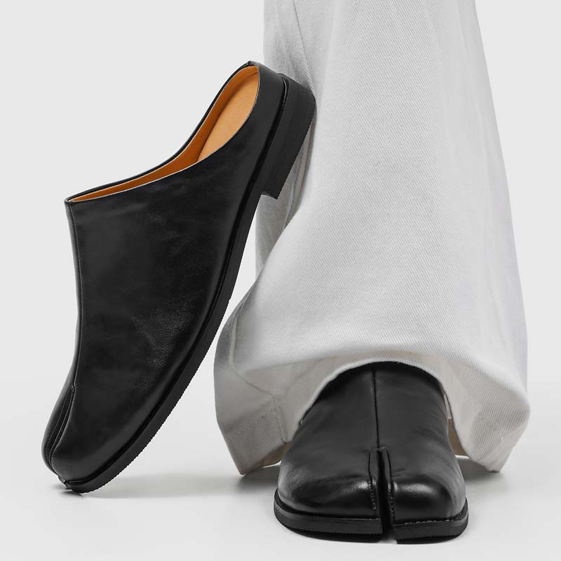 High-end Designer Split Toe Ta – обзор и цена Men'S Fashion Loafers