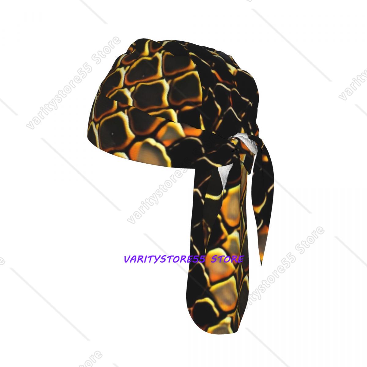 Bicycle Headband Cap Snake Sca – обзор и цена Men'S Fashion Head Scarf