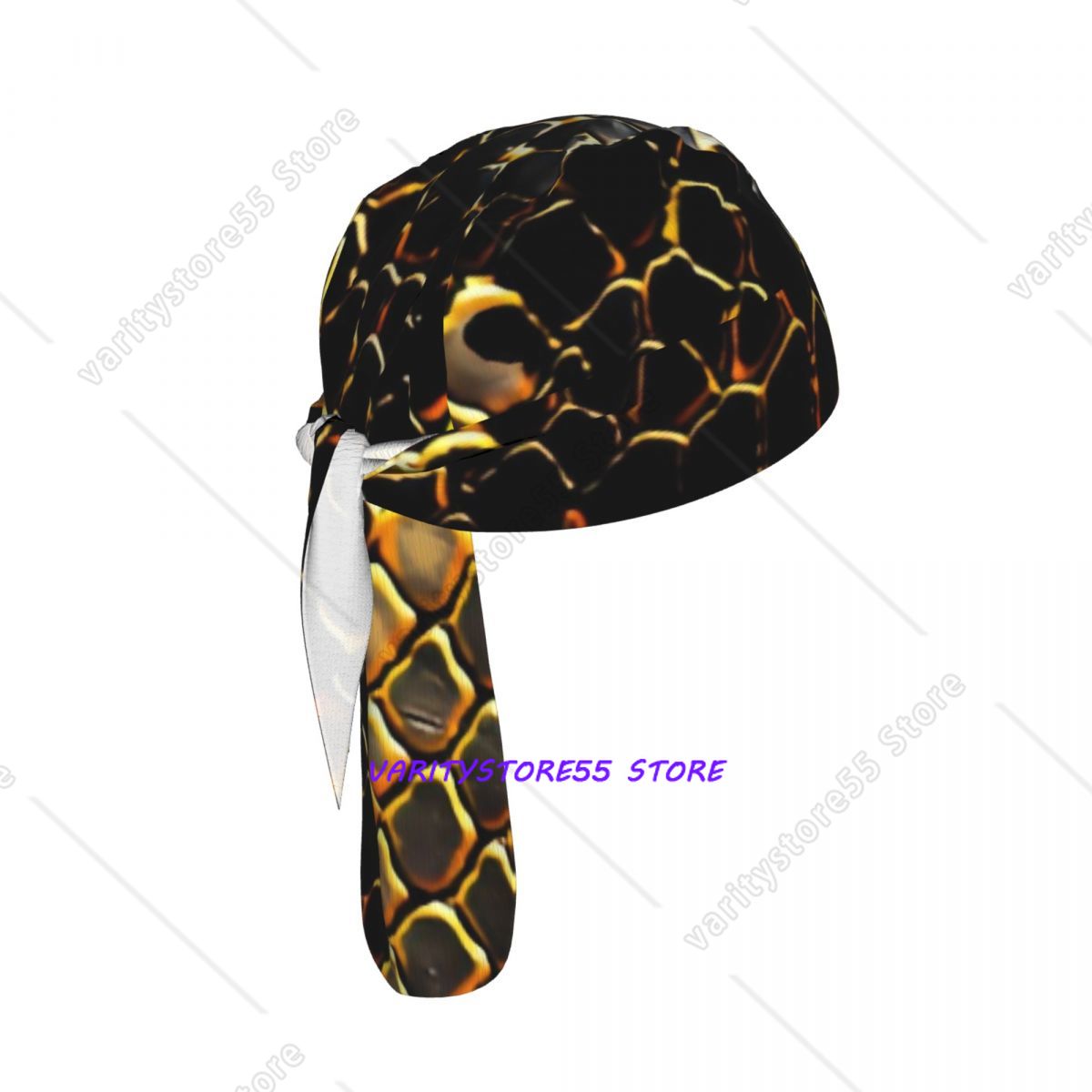 Bicycle Headband Cap Snake Sca – обзор и цена Men'S Fashion Head Scarf